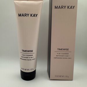 Mary Kay Timewise 4-in-1 Cleanser for Combo to Oily skin. New in box.
